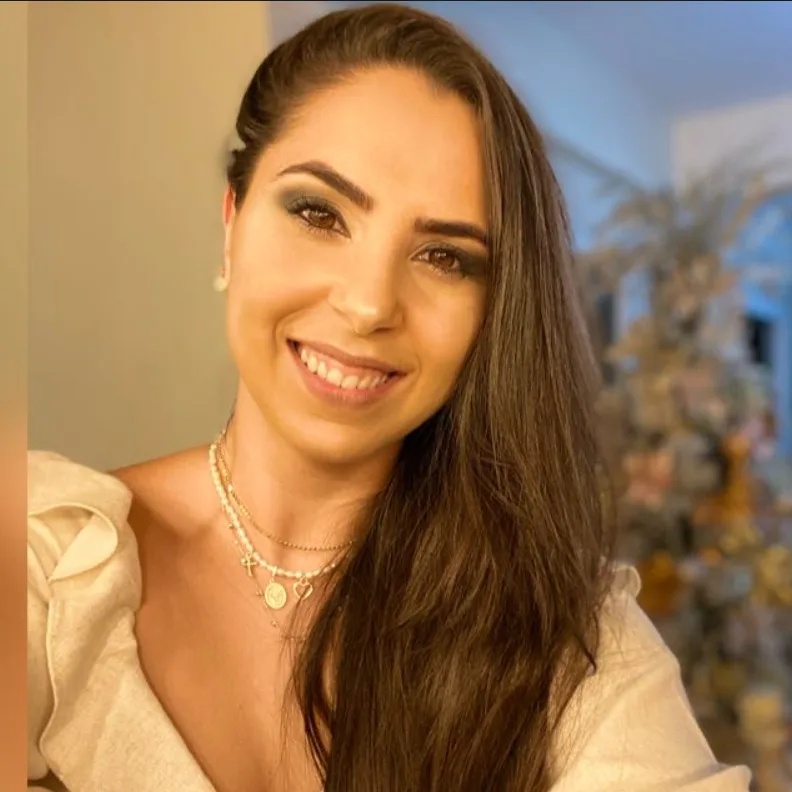 Foto de perfil — Monara Quirino da Silva — Neurologia — Belo Horizonte/MG