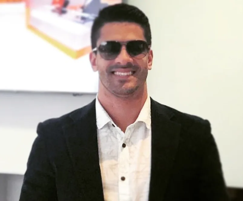 Foto de perfil — Jan Christoph Lima da Silva — Clínica Médica